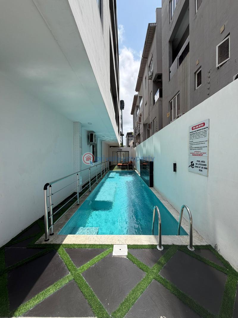 2 bedroom Block Of Flats For Sale Oniru Lekki Lagos - 11