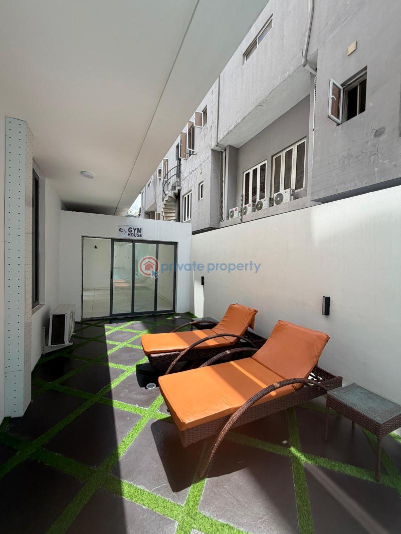 2 bedroom Block Of Flats For Sale Oniru Lekki Lagos - 12