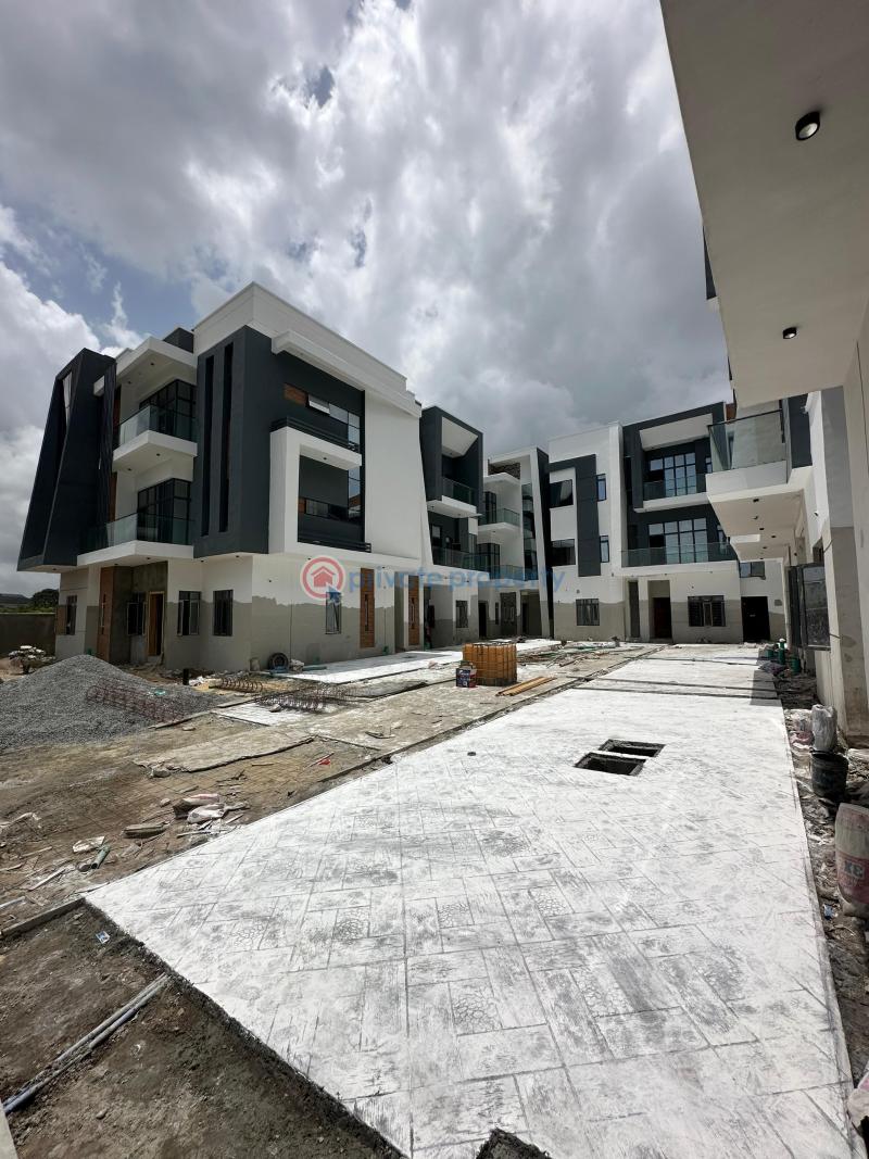 2 bedroom Block Of Flats For Sale Ajah Lagos - 12