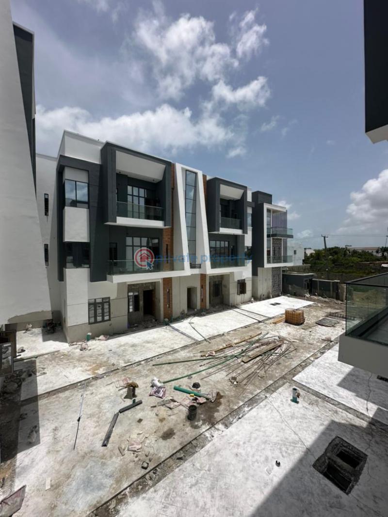 2 bedroom Block Of Flats For Sale Ajah Lagos - 0