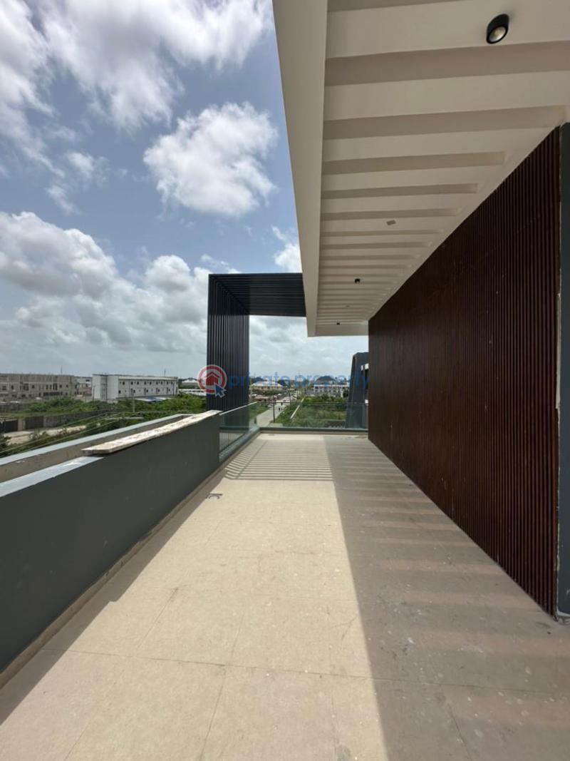 2 bedroom Block Of Flats For Sale Ajah Lagos - 10