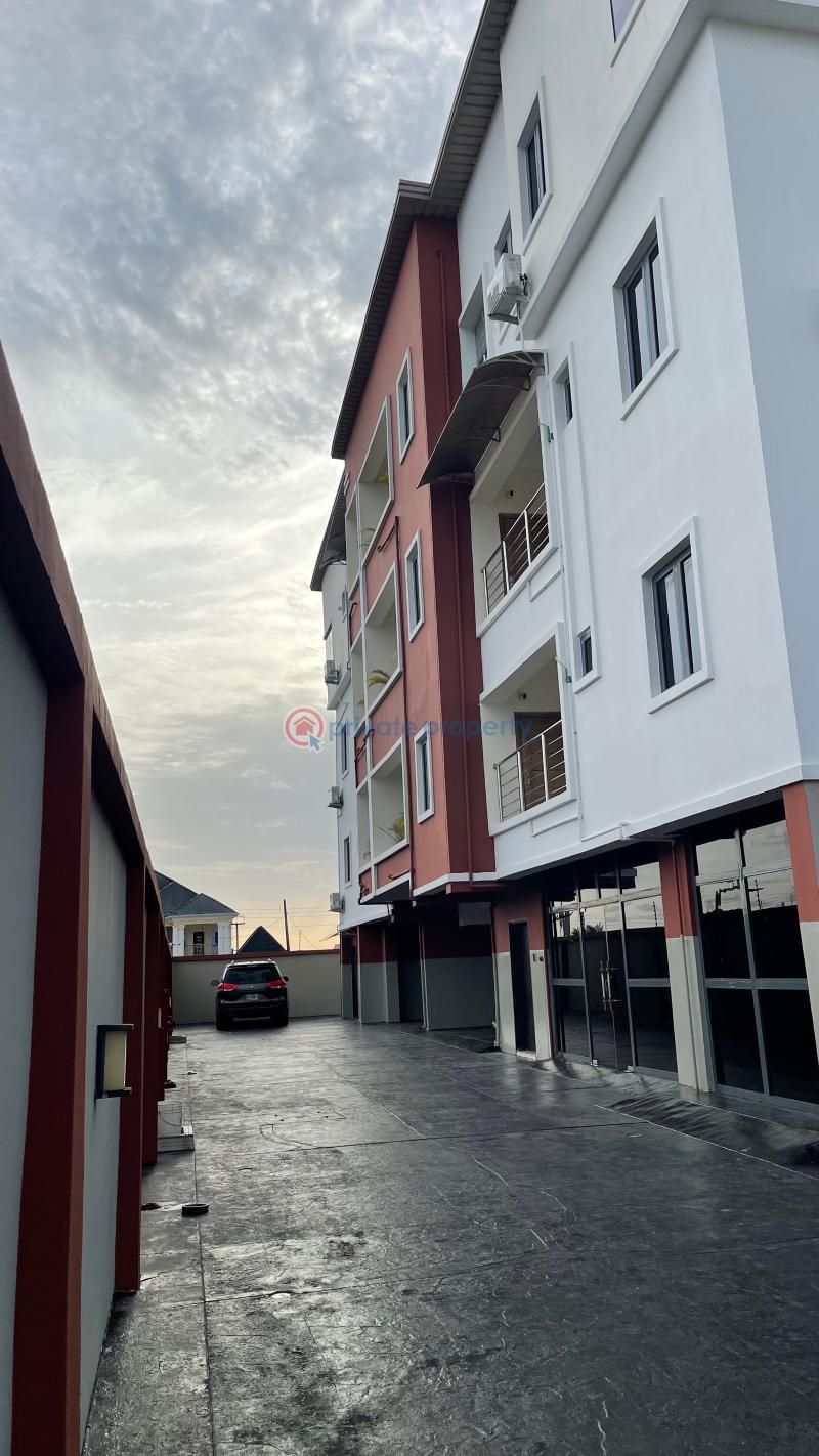 1&2 bedroom shortlet apartment at ibeju lekki - 4 1 bedroom Hotel Short let Opposite Desa Bus Stop, Ibeju Lekki Ibeju, Lagos, Nigeria Eleko Ibeju-Lekki Lagos - 4