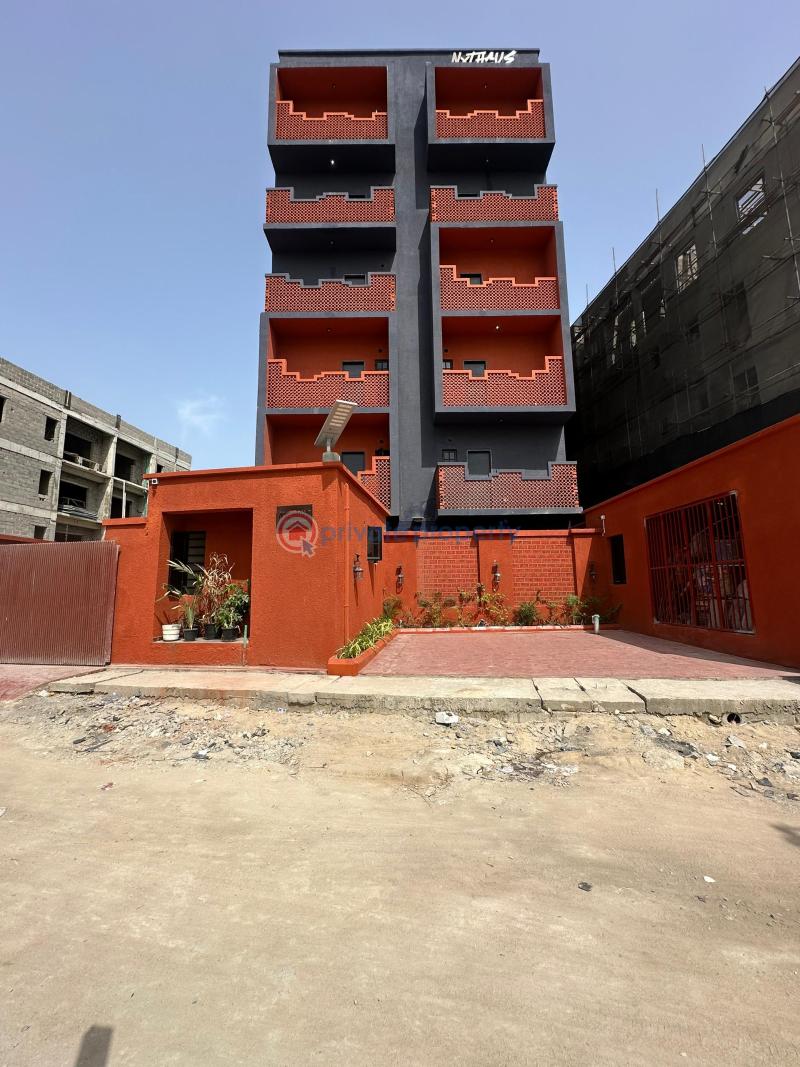 3 bedroom Flat & Apartment For Sale Lekki Phase 1 Lagos - 1