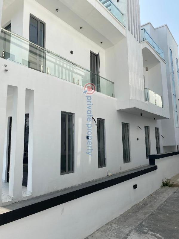 5 bedroom Duplex For Sale Victory Park Estate Osapa Lekki Lagos Osapa Lekki Lagos - 5