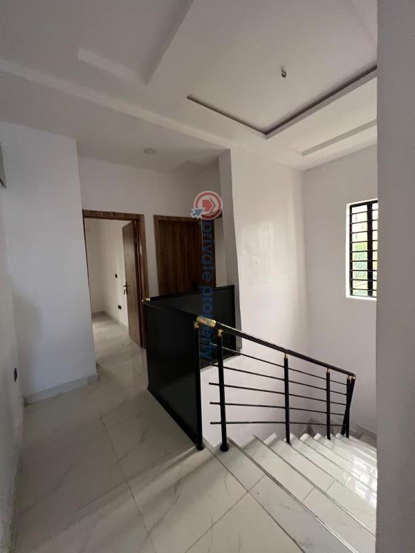 4 bedroom Detached Duplex For Sale Agege Axis Pen Cinema Agege Lagos - 15