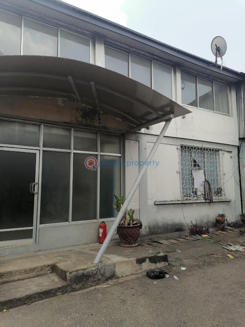 Commercial Property For Sale Ijora Crossway Ijora  Apapa Lagos - 1