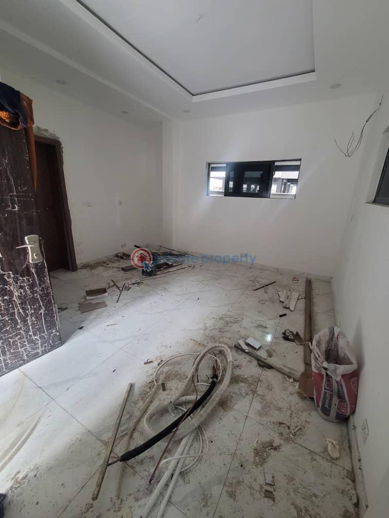 1 bedroom Block Of Flats For Rent Lekki Phase 1 Lagos - 4