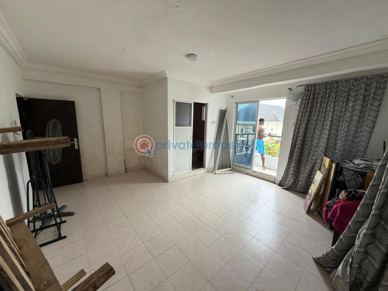 1 bedroom Block Of Flats For Rent Lekki Phase 1 Lagos - 4