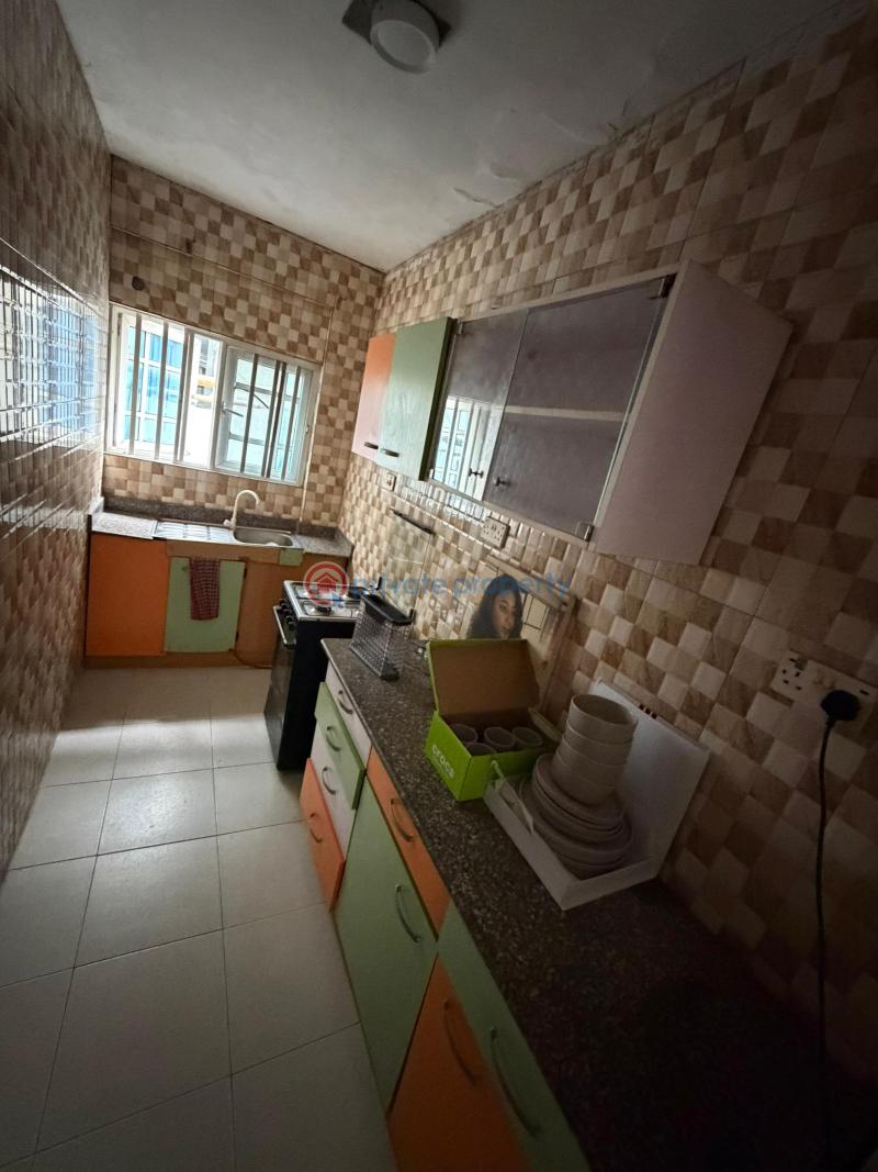1 bedroom Block Of Flats For Rent Lekki Phase 1 Lagos - 3