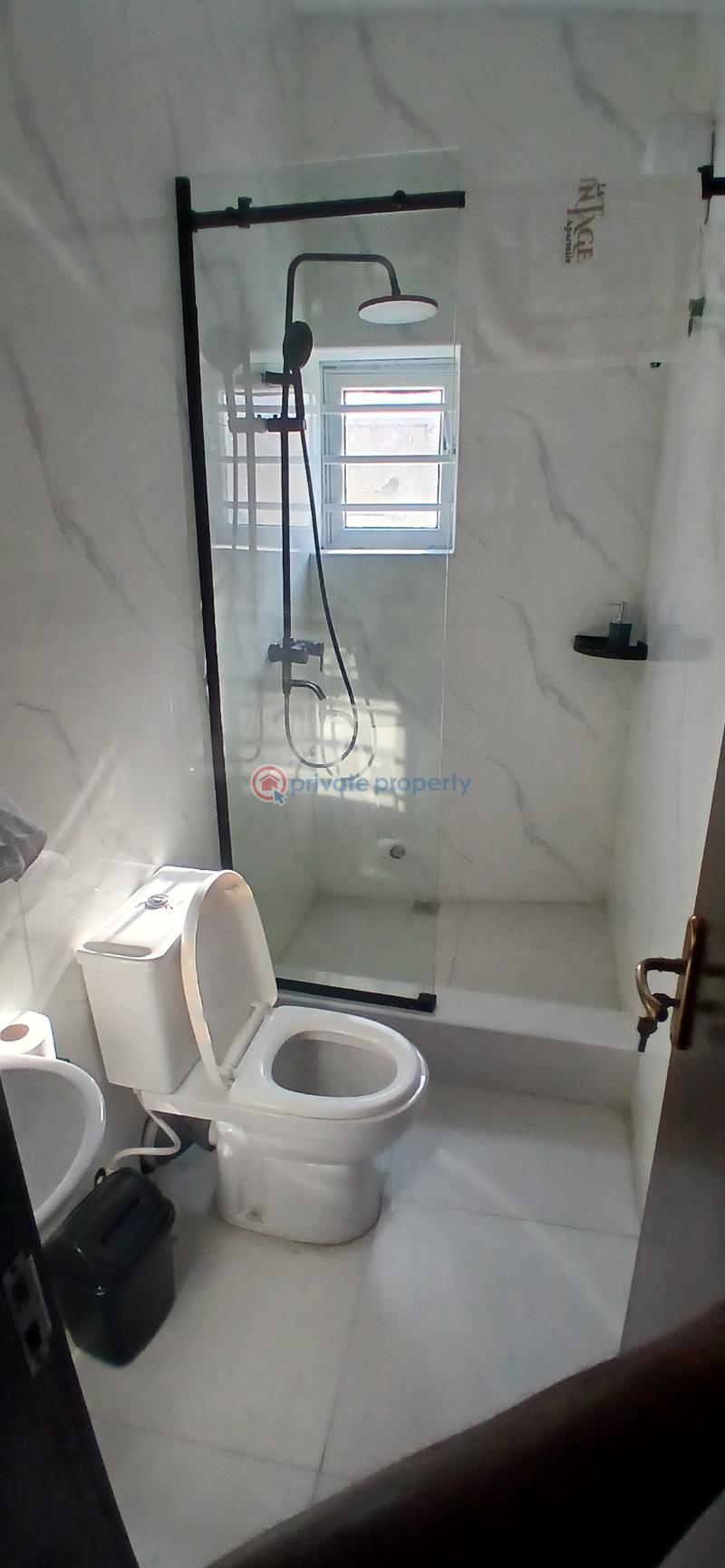 1 bedroom Block Of Flats Short let Directly Opposite Crown Estate Sangotedo Crown Estate Ajah Lagos - 5