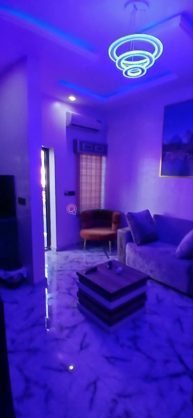 1 bedroom Block Of Flats Short let Directly Opposite Crown Estate Sangotedo Crown Estate Ajah Lagos - 0