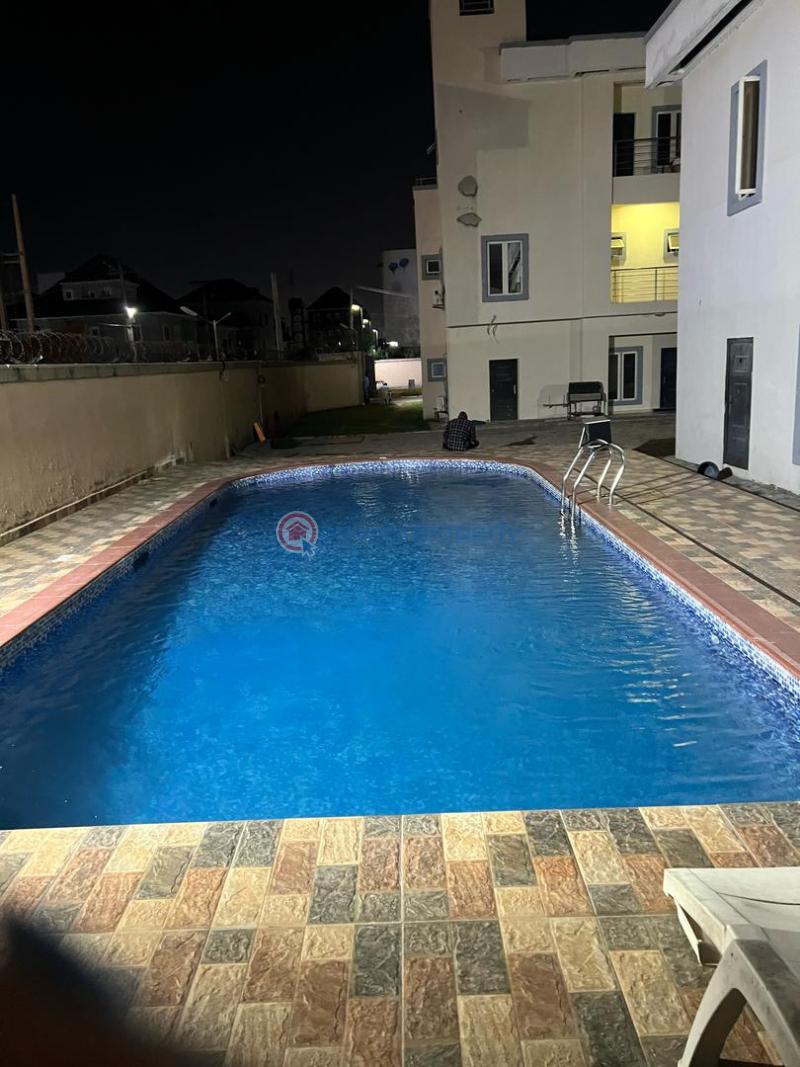 1 bedroom Mini Flat Short let Freedom Way Lekki Phase 1 Lagos - 5