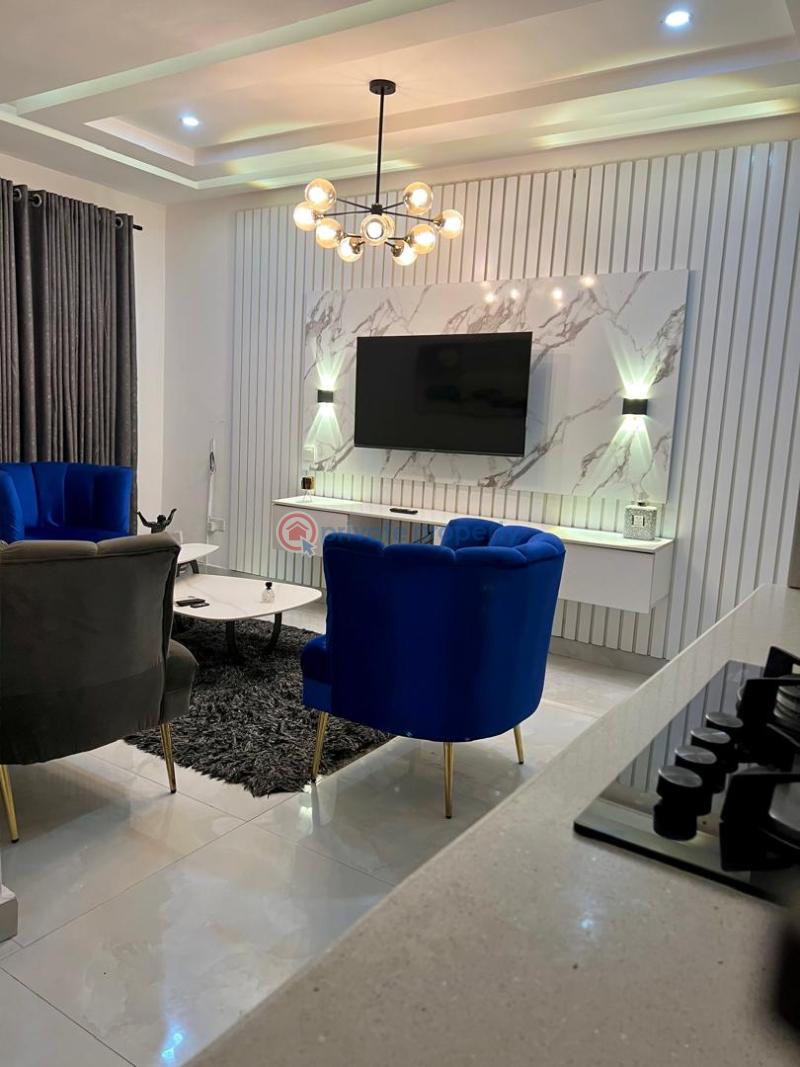 1 bedroom Mini Flat Short let Freedom Way Lekki Phase 1 Lagos - 0