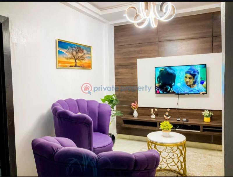 1 bedroom Mini Flat Short let Chris Madueke Lekki Phase 1 Lagos - 0