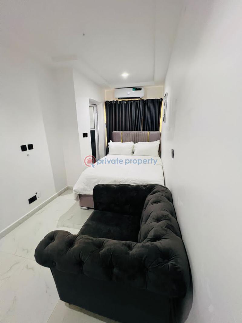 1 bedroom Block Of Flats For Rent Meadow Hall Way Ikate Elegushi Lekki Lagos - 4