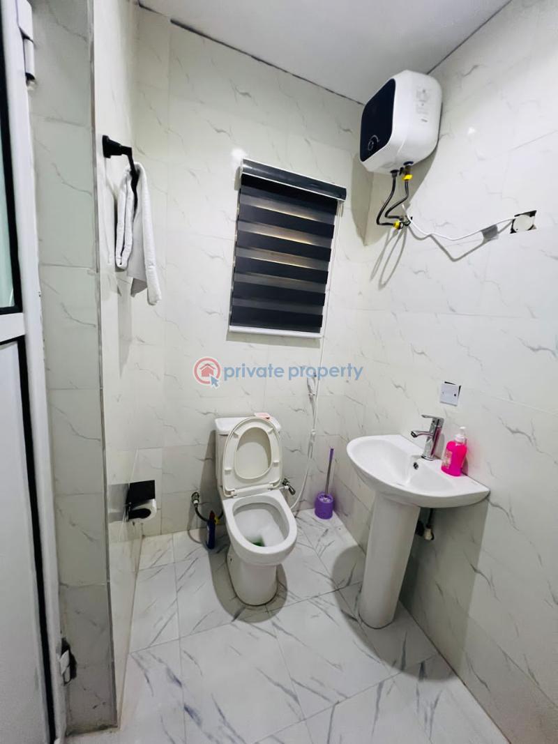 1 bedroom Block Of Flats For Rent Meadow Hall Way Ikate Elegushi Lekki Lagos - 8