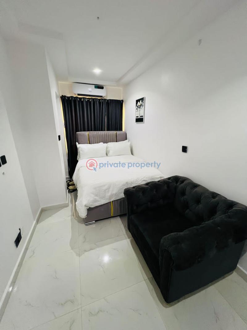 1 bedroom Block Of Flats For Rent Meadow Hall Way Ikate Elegushi Lekki Lagos - 2