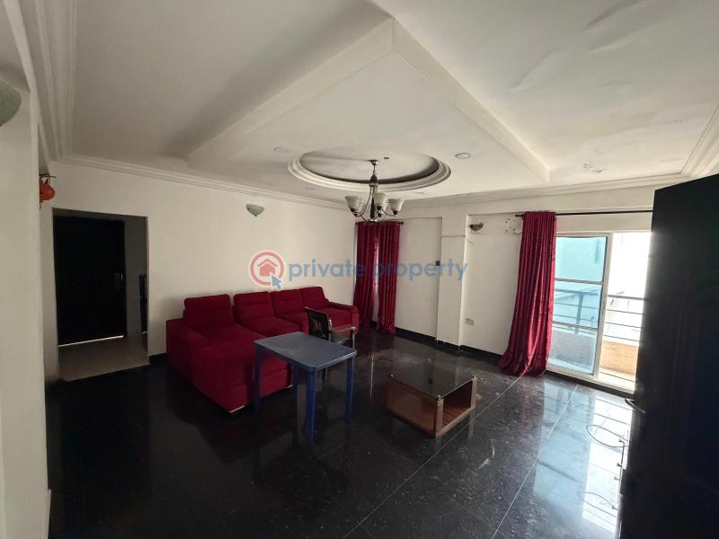 1 bedroom Block Of Flats For Rent Lekki Phase 1 Lagos - 2
