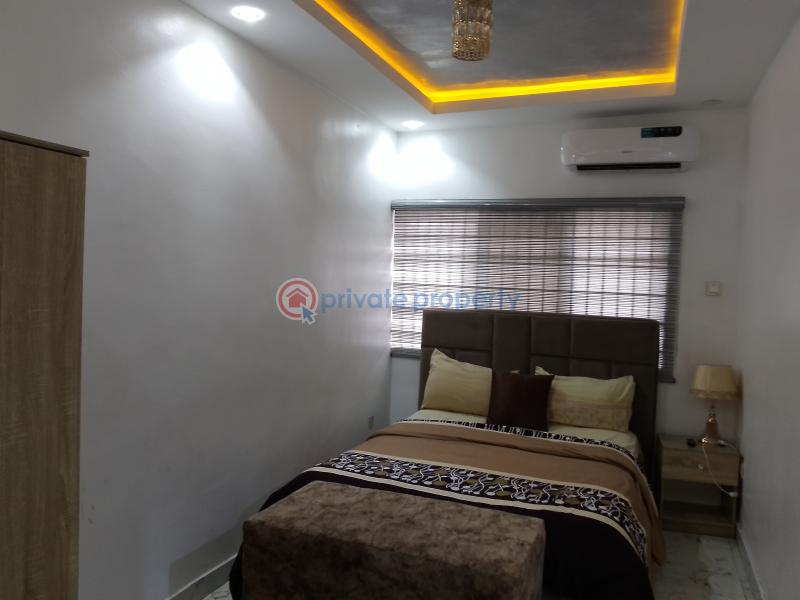 1 bedroom Shared Apartment Short let No 7 Abiodun Olushola Street Magodo Phase Ii Magodo GRA Phase 2 Kosofe/Ikosi Lagos - 3