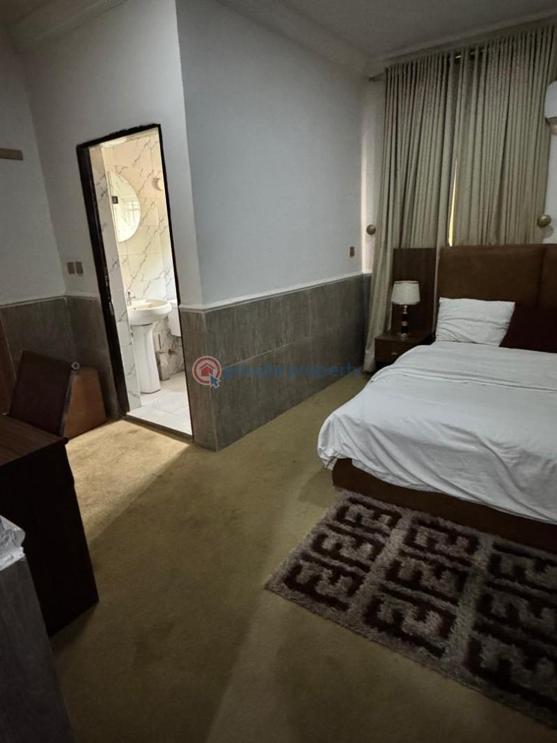 1 bedroom Block Of Flats Short let Wuse Zone 1 Wuse Abuja Phase 1  - 3