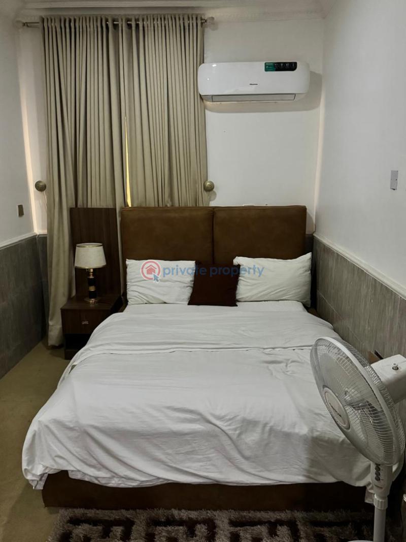1 bedroom Block Of Flats Short let Wuse Zone 1 Wuse Abuja Phase 1  - 2