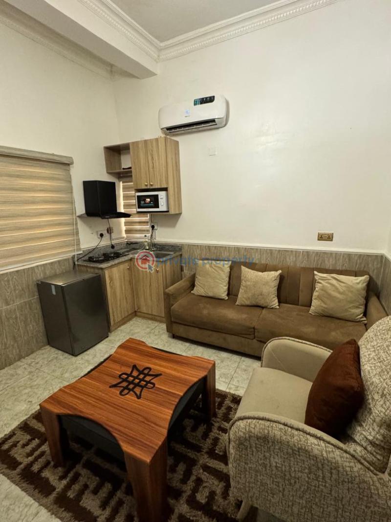 1 bedroom Block Of Flats Short let Wuse Zone 1 Wuse Abuja Phase 1  - 0