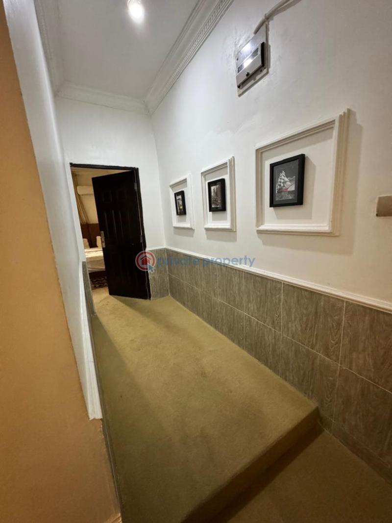 1 bedroom Block Of Flats Short let Wuse Zone 1 Wuse Abuja Phase 1  - 1