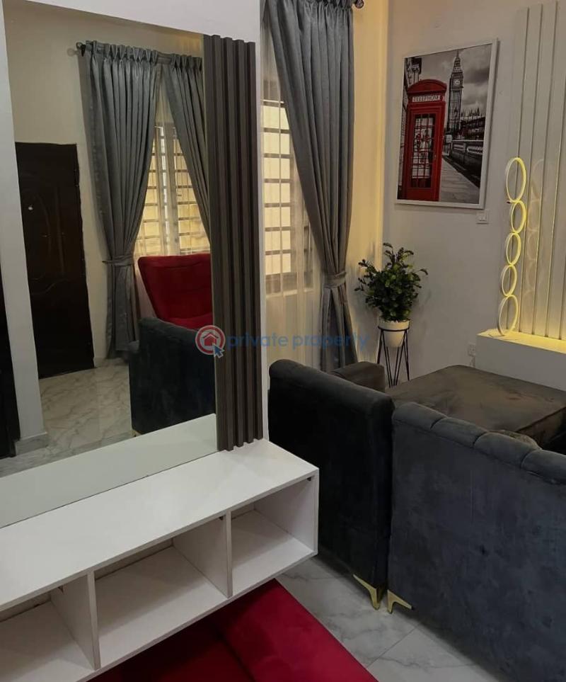 1 bedroom Mini Flat Short let Addo Road Addo Ajah Lagos - 6