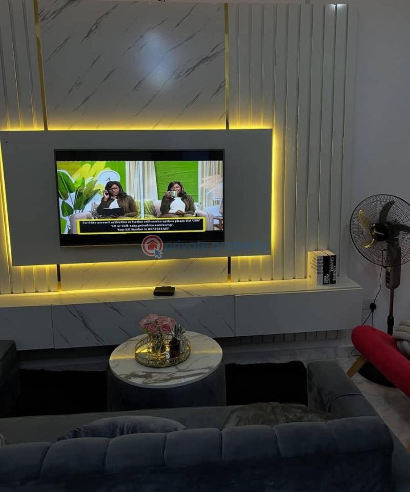 1 bedroom Mini Flat Short let Addo Road Addo Ajah Lagos - 5