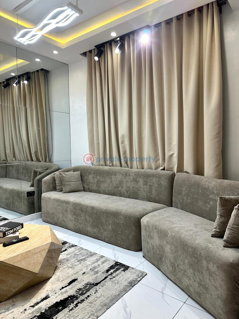 1 bedroom Mini Flat Short let Saka Ologolo Lekki Lagos - 6