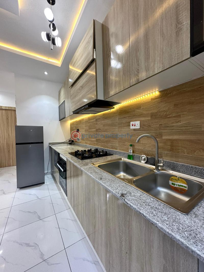 1 bedroom Mini Flat Short let Saka Ologolo Lekki Lagos - 9