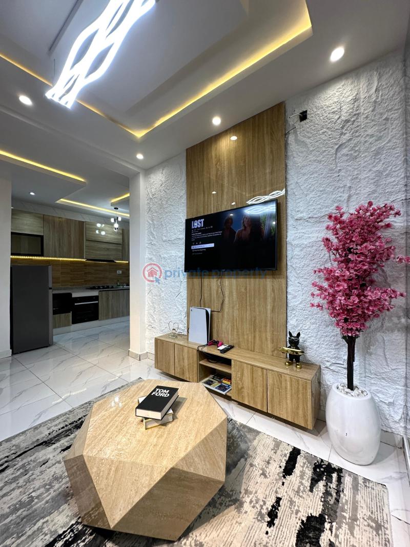 1 bedroom Mini Flat Short let Saka Ologolo Lekki Lagos - 0