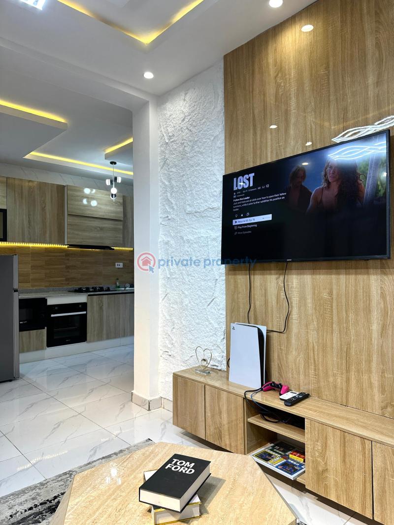 1 bedroom Mini Flat Short let Saka Ologolo Lekki Lagos - 12