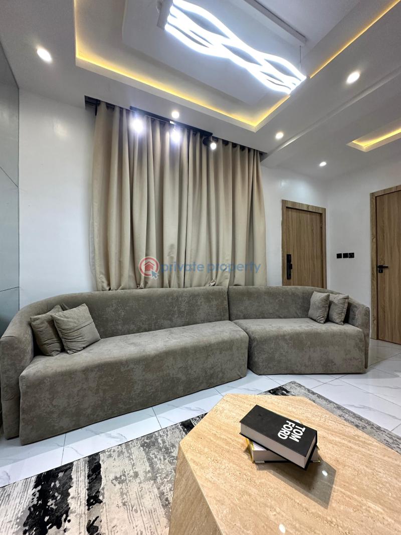 1 bedroom Mini Flat Short let Saka Ologolo Lekki Lagos - 3