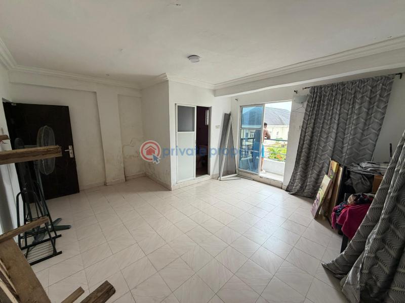 1 bedroom Block Of Flats For Rent Lekki Phase 1 Lagos - 1