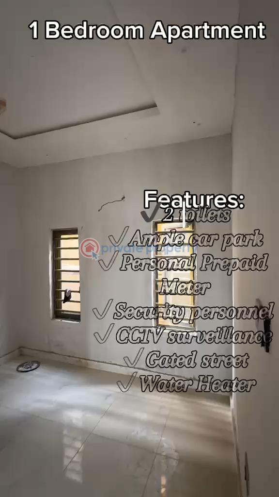 1 bedroom Mini Flat For Rent Aguda Surulere Aguda  Surulere Lagos - 1