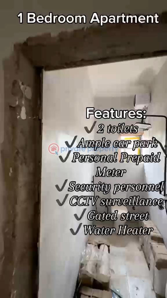 1 bedroom Mini Flat For Rent Aguda Surulere Aguda  Surulere Lagos - 2