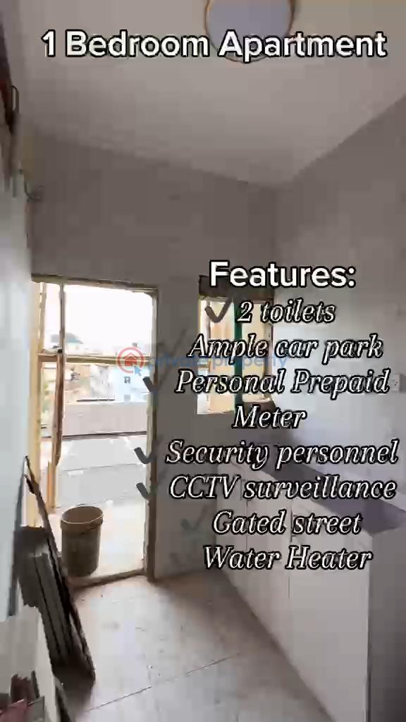 1 bedroom Mini Flat For Rent Aguda Surulere Aguda  Surulere Lagos - 3