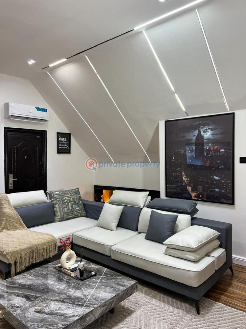 1 bedroom Mini Flat Short let Utako Abuja Phase 2  - 3