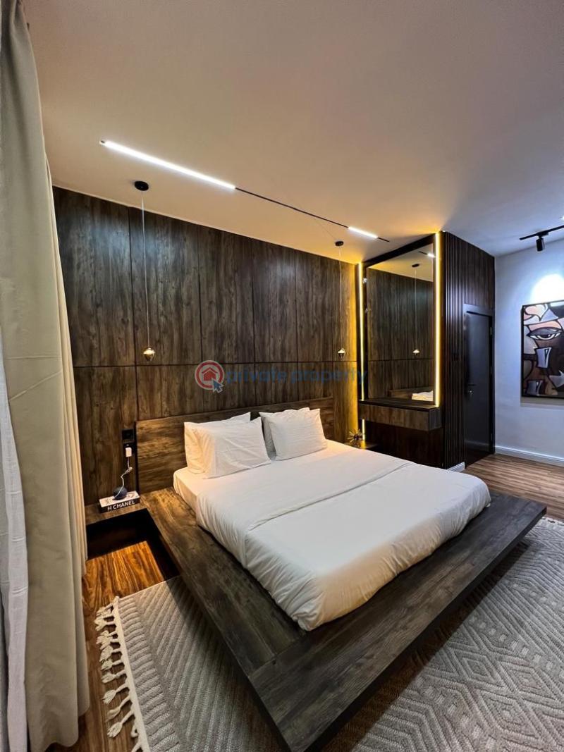 1 bedroom Mini Flat Short let Utako Abuja Phase 2  - 1