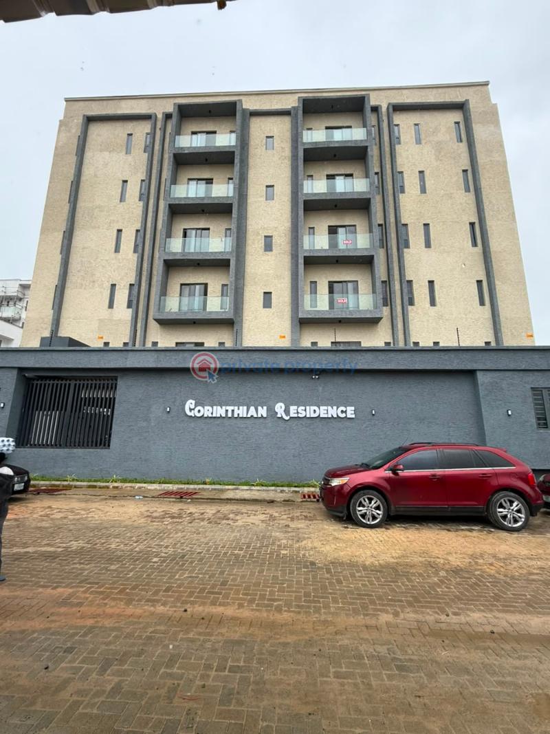 1 bedroom Studio Apartment For Sale Apartment Lekki Phase 1 Lagos - 5