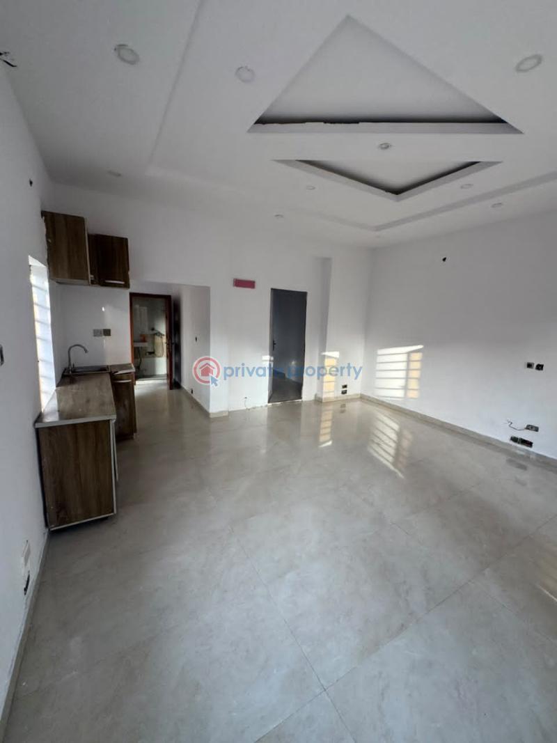 1 bedroom Mini Flat For Rent Chevron Alternative Chevron Drive Lekki Lagos - 2