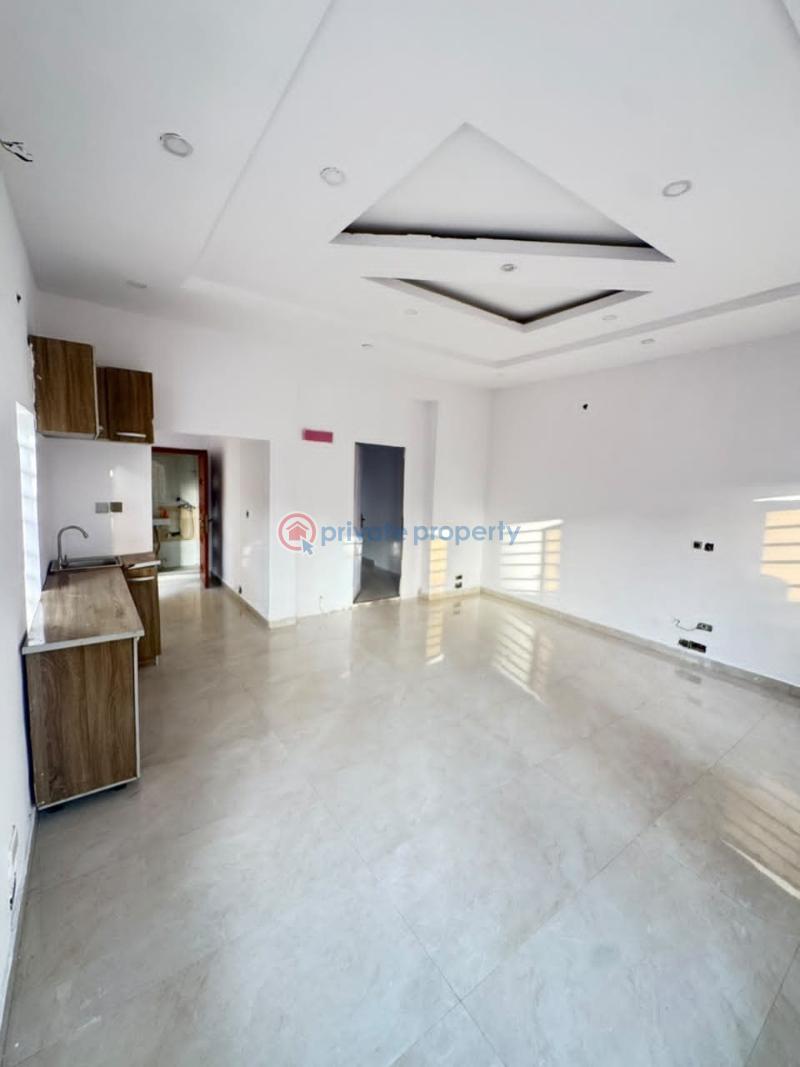 1 bedroom Mini Flat For Rent Chevron Alternative Chevron Drive Lekki Lagos - 4