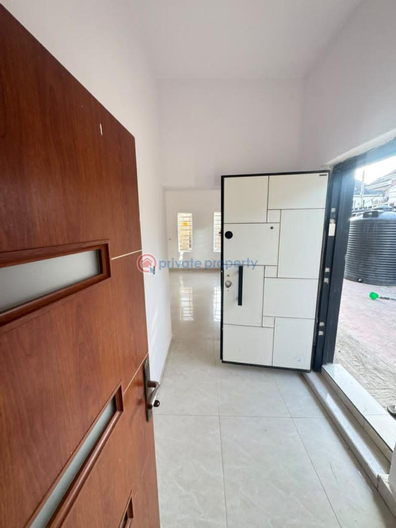 1 bedroom Mini Flat For Rent Chevron Drive Lekki Lagos - 8