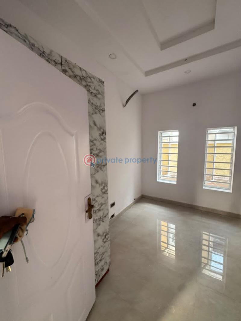 1 bedroom Mini Flat For Rent Chevron Drive Lekki Lagos - 3
