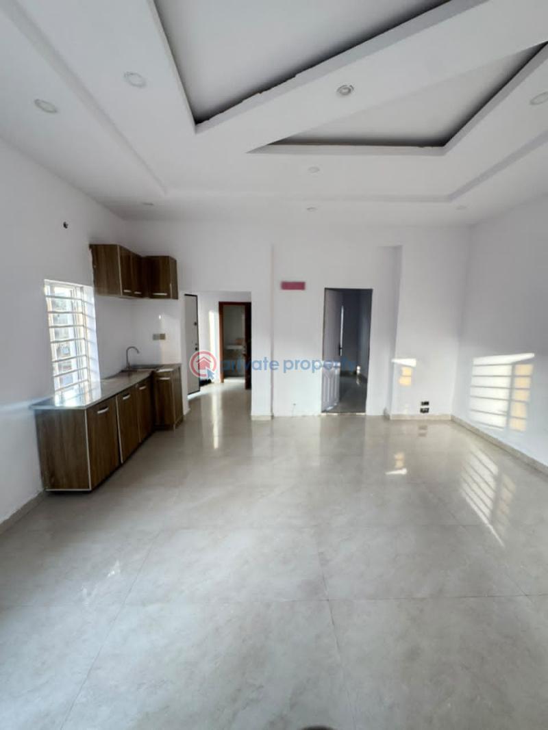1 bedroom Mini Flat For Rent Chevron Drive Lekki Lagos - 2