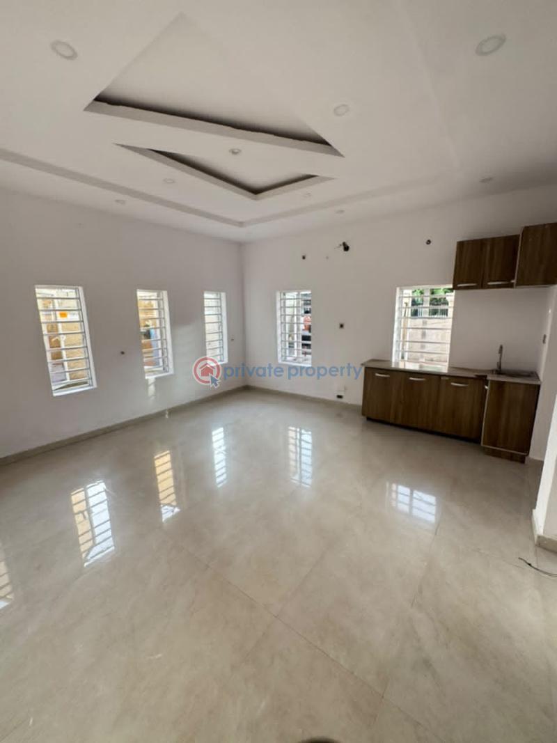 1 bedroom Mini Flat For Rent Chevron Drive Lekki Lagos - 4