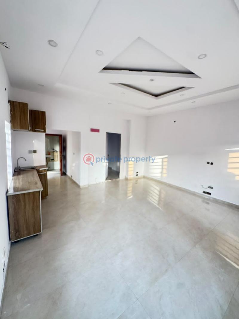 1 bedroom Mini Flat For Rent Chevron Drive Lekki Lagos - 5