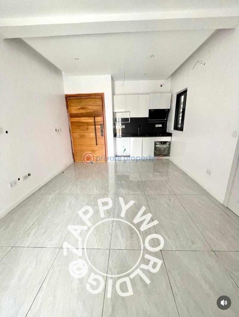 1 bedroom Block Of Flats For Rent Close To Nicon Town Ikate Elegushi Lekki Lagos - 2