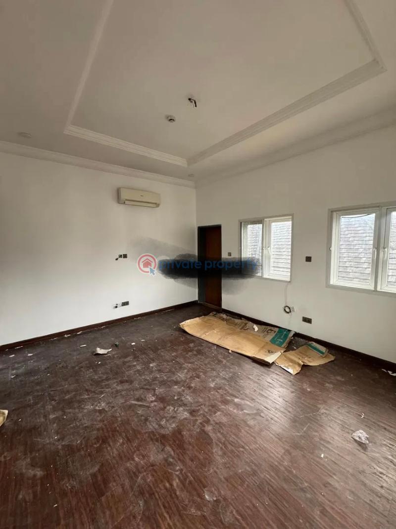 1 bedroom Block Of Flats For Rent Chevron Drive Lekki Lagos - 1